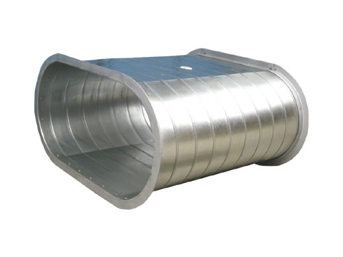 橢圓螺旋風管規格表